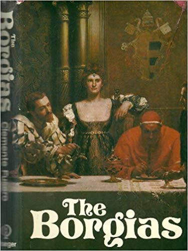 the borgias hardcover